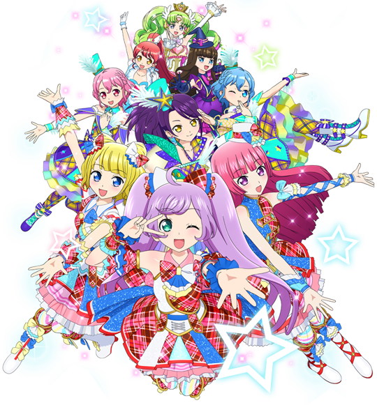 Tumblr Nt3o98mxvv1rsghfro1 R1 540 - Pripara Dressing Pafe (540x581), Png Download