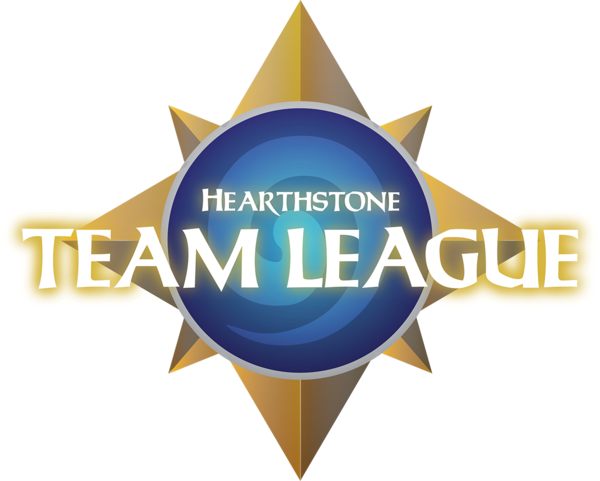 Hearthstone Team League (600x481), Png Download