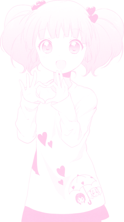 Download Cute Transparent Tumblr Soft Pink Anime Png Cute Transparent Cute Anime Girls With Transparent Backgrounds Png Image With No Background Pngkey Com