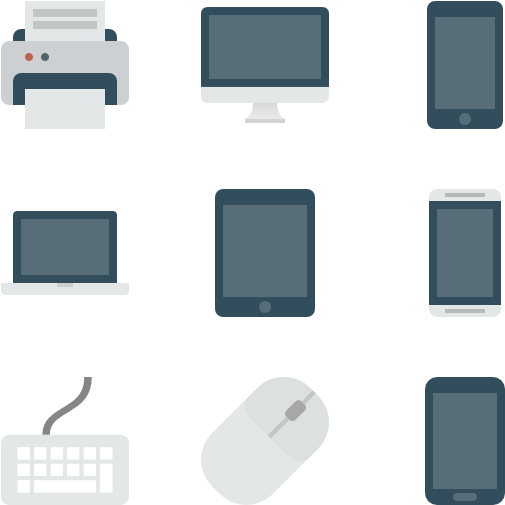 Electronic Devices Png - Icon (600x564), Png Download