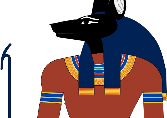 Anubis - - Egyptian God - Free Transparent PNG Download - PNGkey