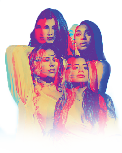 This Site Is Fan Made And Has No Assosiation With Fifth - Dont Say You Love Me By Fifth Harmony (394x493), Png Download