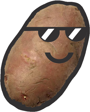 Sweet Potato (480x576), Png Download