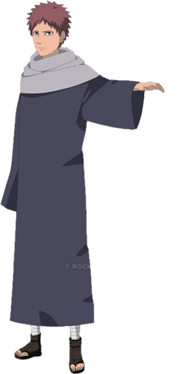 Rasa Kazekage Passado De Gaara Protagonists Pinterest - Gaara (1140x1568), Png Download