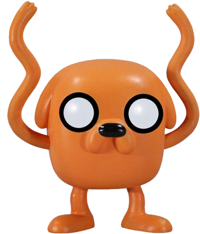 Funko Pop Vinyl Adventure Time - Funko Pop Adventure Time (541x541), Png Download