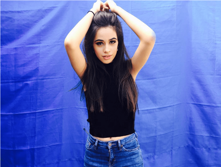 Camila Cabello Best Selfies (1200x630), Png Download