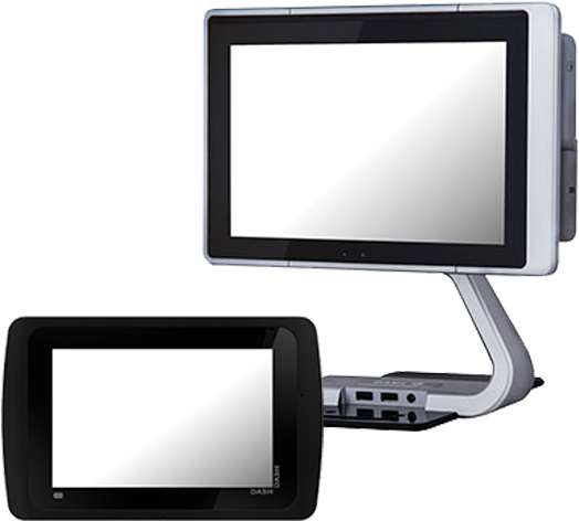 Pioneer Devices - Tablet (750x617), Png Download