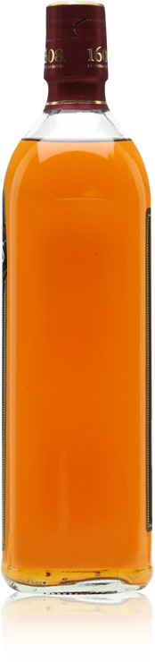 Bushmills 1608 / 400th Anniversary - Whiskey Bottle Png Transparent (174x740), Png Download