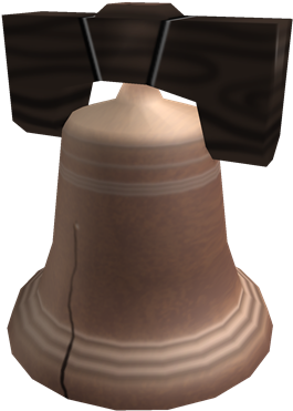 Liberty Bell - Roblox Liberty Bell (420x420), Png Download