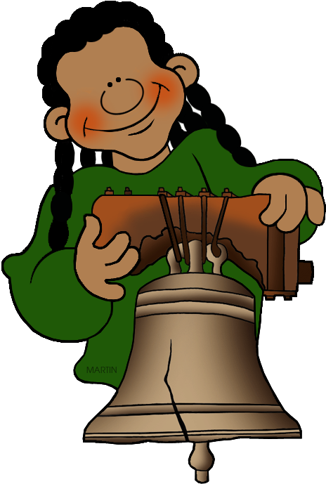 Liberty Bell - Liberty Bell Clip Art (493x728), Png Download