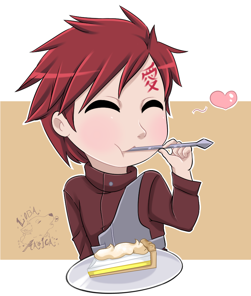 Download Gaara PNG Free Photo HQ PNG Image