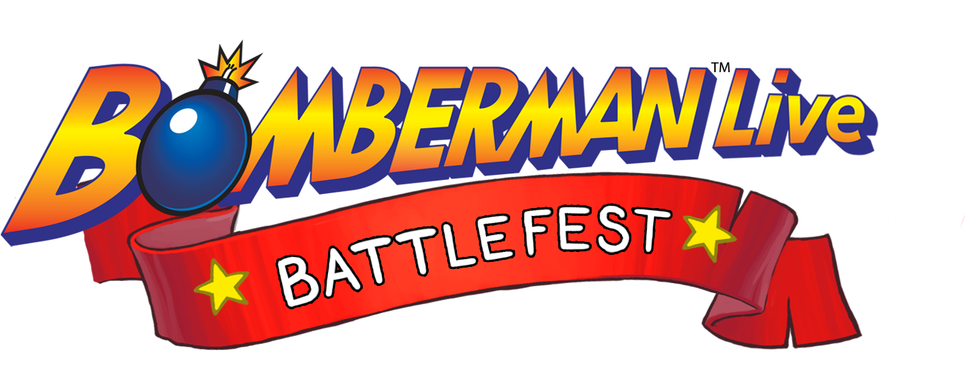 Jan - Bomber Man Logo (1449x597), Png Download