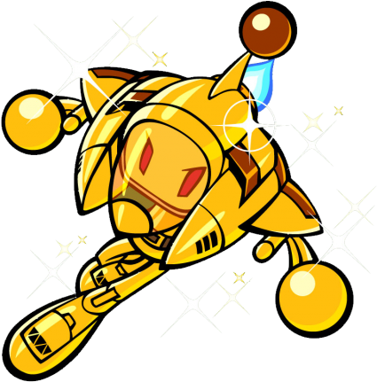 Despite The Launch Price, We Found Super Bomberman - Super Bomberman R (1024x895), Png Download