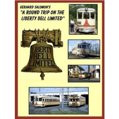 Round Trip On The Liberty Bell Limited - Dvd (500x500), Png Download