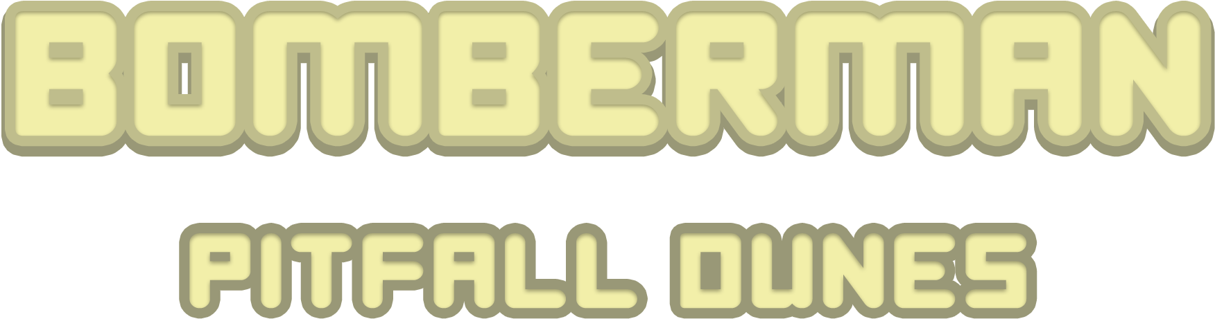 Bomberman, A Koth Variant Where Players Are Dropped - Graphics (1920x749), Png Download