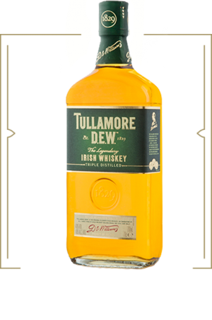 Tullamore D.e.w. 12 Year Old Special Reserve Blended (300x453), Png Download
