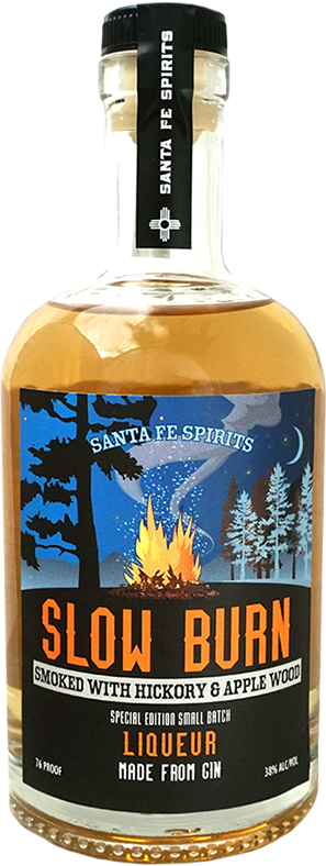 Santa Fe Spirits (297x788), Png Download