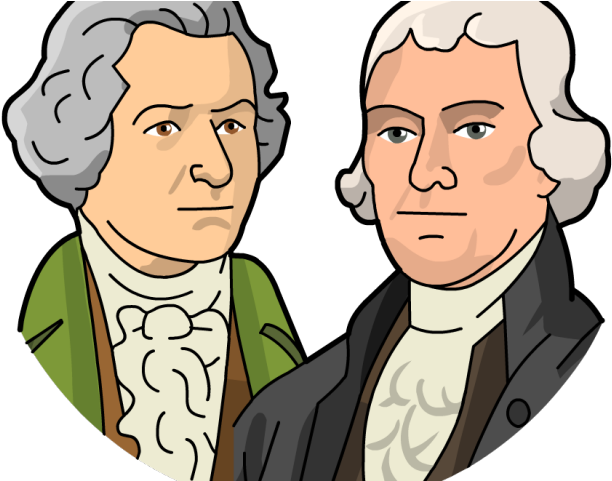 Thomas Jefferson Clipart - Thomas Jefferson (640x480), Png Download