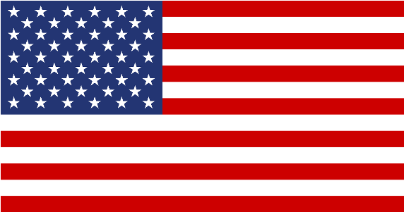 My Liberty Bell - Usa Flag (1088x300), Png Download