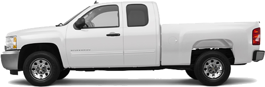 Pickup Truck Rental Dubai - 2016 Chevy Colorado 2 Door (551x273), Png Download