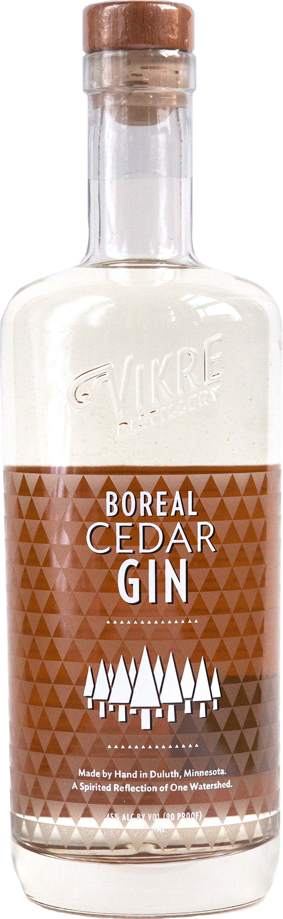 Photos Of Vikre Distillery Products - Vikre Distillery (3589x5383), Png Download