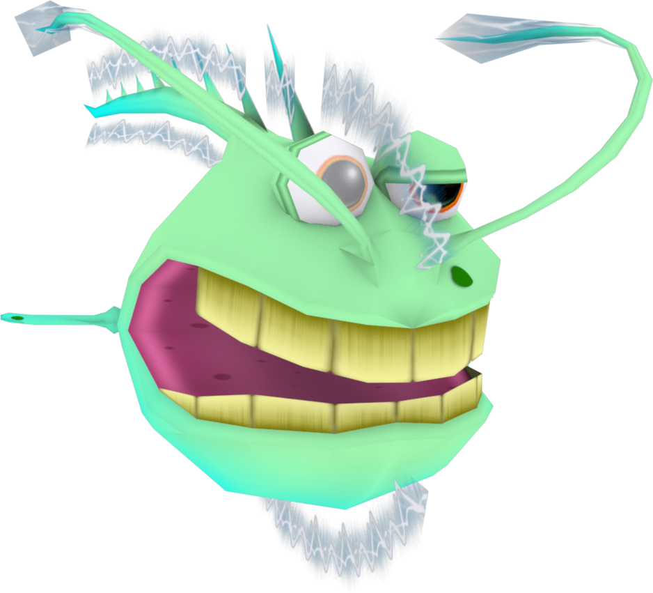 Crash Bandicoot The Wrath Of Cortex Eel - Crash Bandicoot: The Wrath Of Cortex (938x851), Png Download