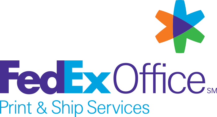 Fedex Office Logo - Fedex Office Print Logo Png (700x378), Png Download