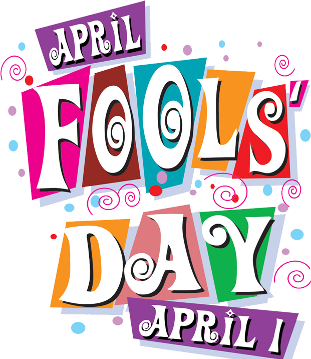 Click To Enlarge April Fools Day 4 - Happy April Fools Day (639x715), Png Download