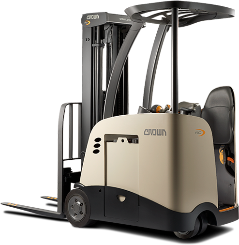 Stand-up Forklift - Rc 5500 PNG 