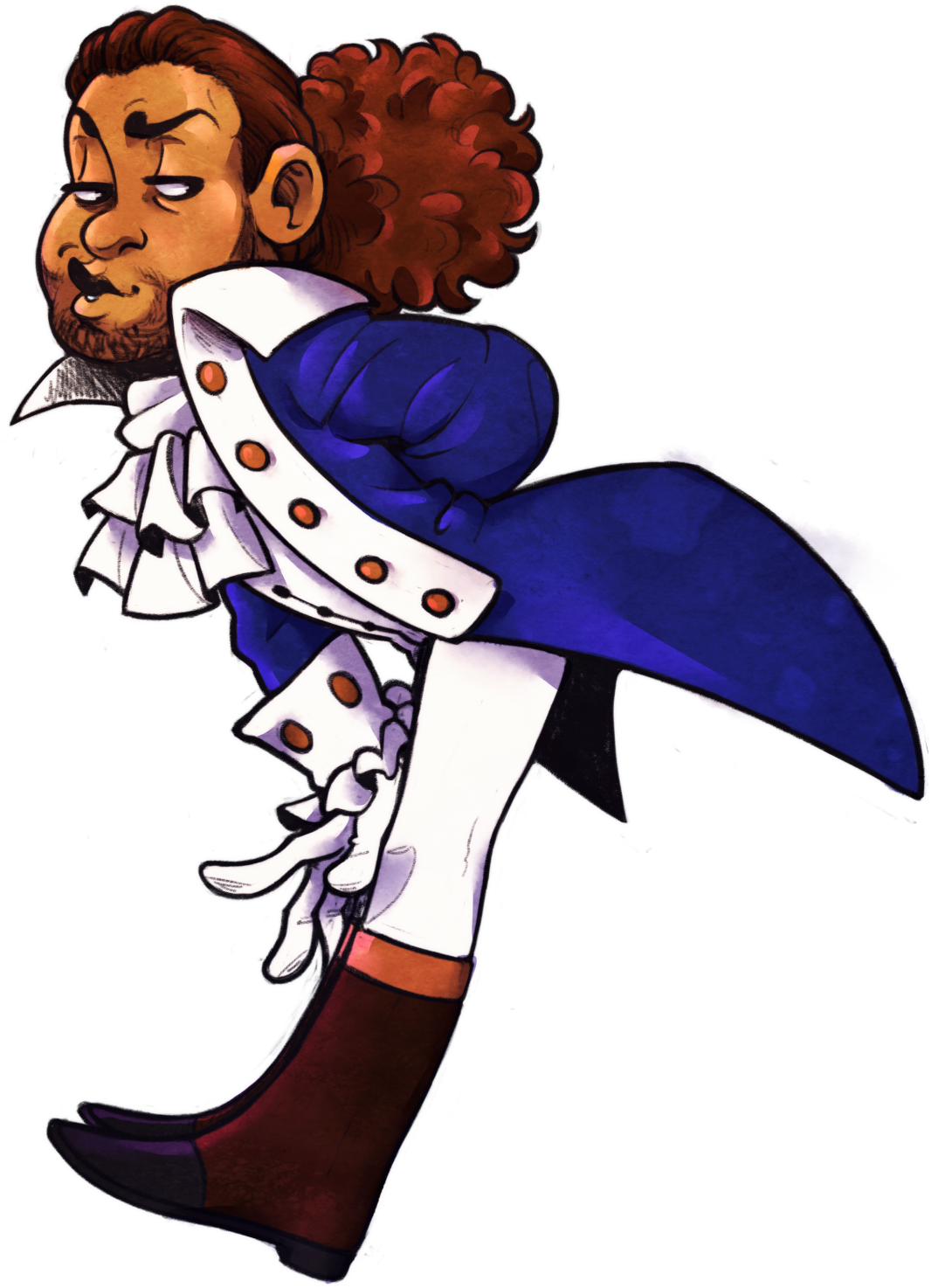 Okay Well, I Get A Complaint On This One So - Art (1280x1811), Png Download