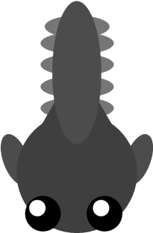 Artisticelectric Eel - Electric Eel (434x382), Png Download