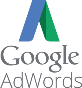 Adwords Fundamentals Class - Google Adwords Logo Png (517x471), Png Download