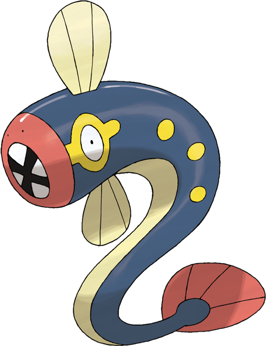 Eelektrik - Eelektrik Pokemon (1200x1200), Png Download