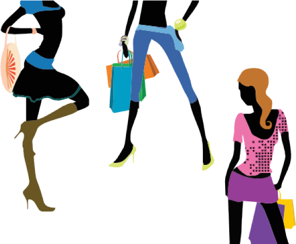 Fashion Clipart Ramp - Tiendas De Ropa (640x480), Png Download