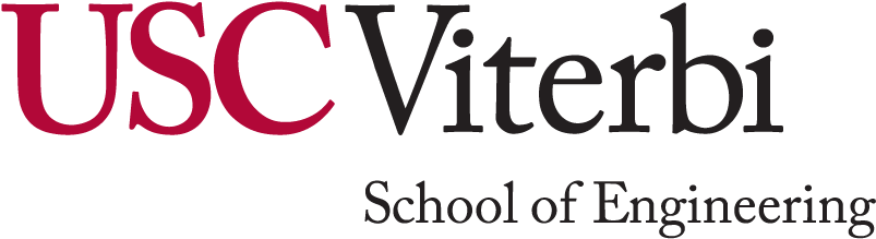 Image - Usc Viterbi Logo (1000x350), Png Download