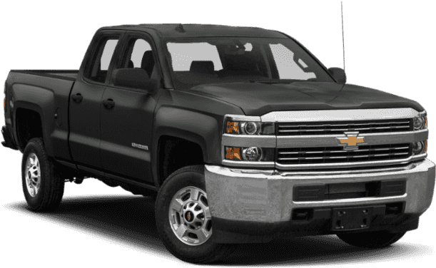 New 2019 Chevrolet Silverado 2500hd Work Truck - Ford F 250 Xlt 2018 (640x480), Png Download