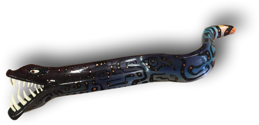 Harvey Eel - Wrench (924x924), Png Download