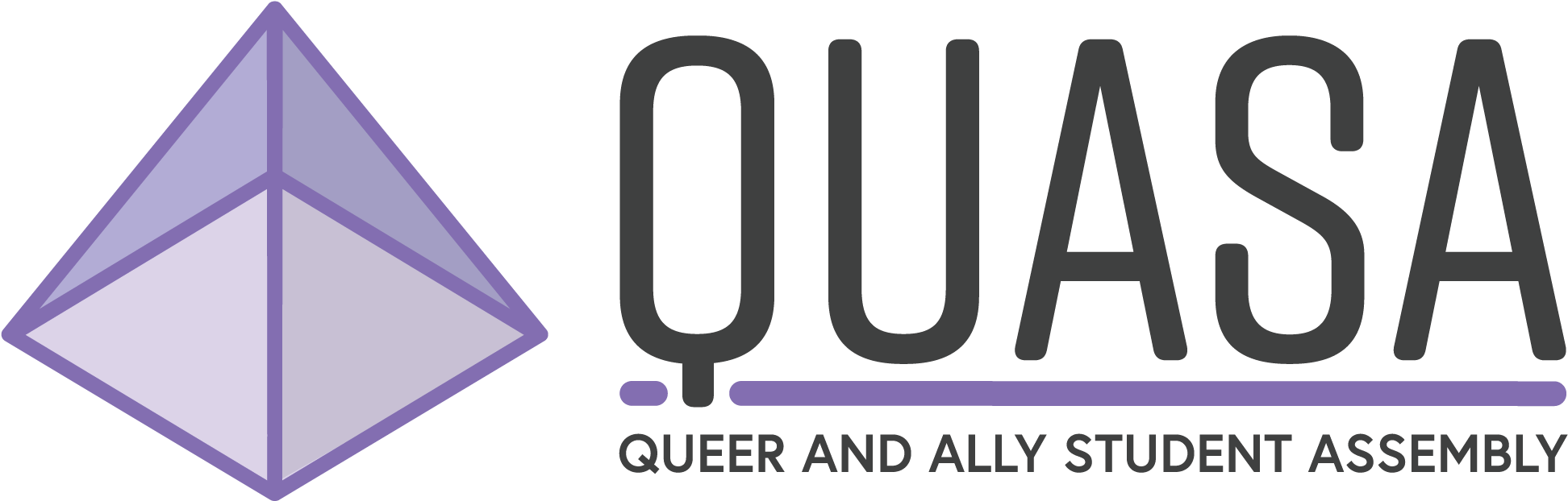 Queer Ally Student Assembly Quasa Resource Center Usc - Twitter (2079x710), Png Download