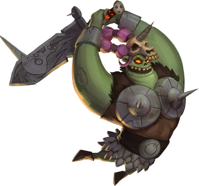 Zombie Vikings Render Comments - Zombie Vikings Characters (643x600), Png Download
