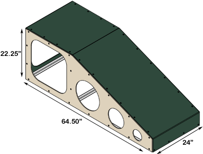 Ramp - Iron (450x300), Png Download