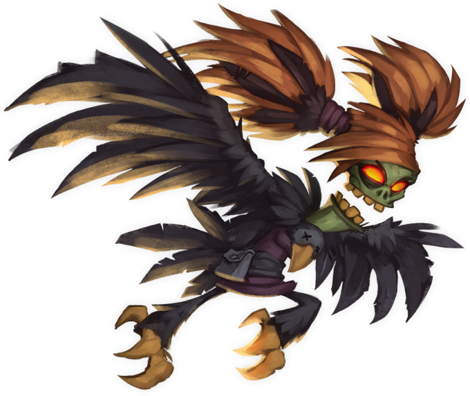 Zombie Vikings Render Comments - Cartoon (700x595), Png Download