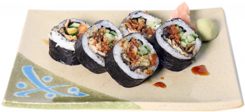 Eel (480x300), Png Download