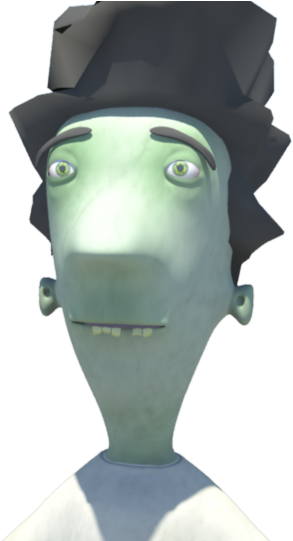 To Set Up The Clay Texture, It's Pretty Big And Would - Plants Vs. Zombies 2: It's About Time (960x540), Png Download