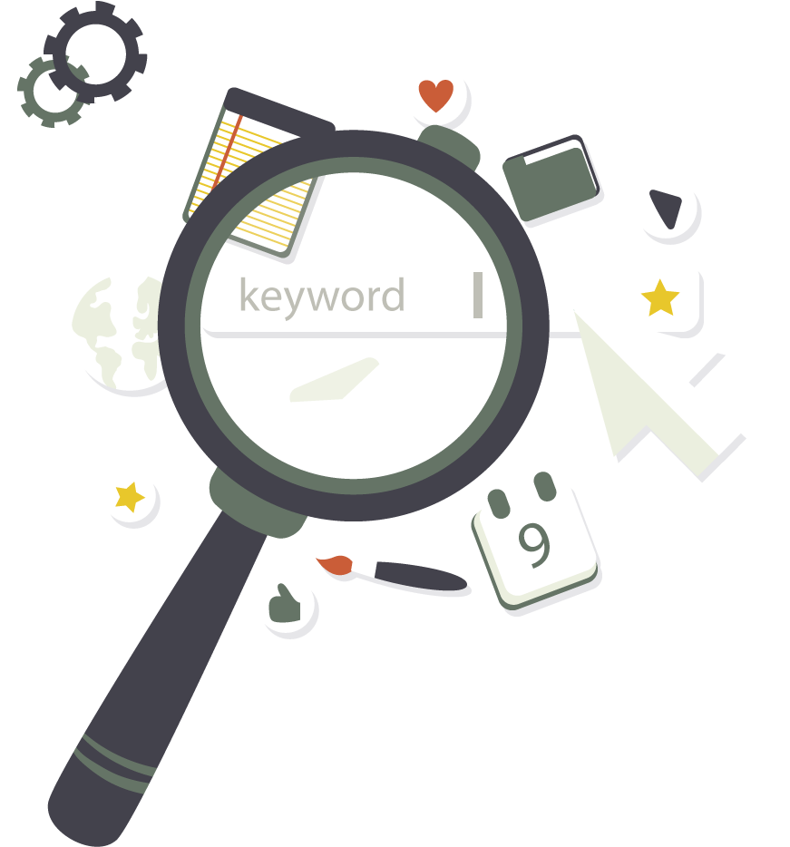 Search Engine Optimization (1000x1000), Png Download