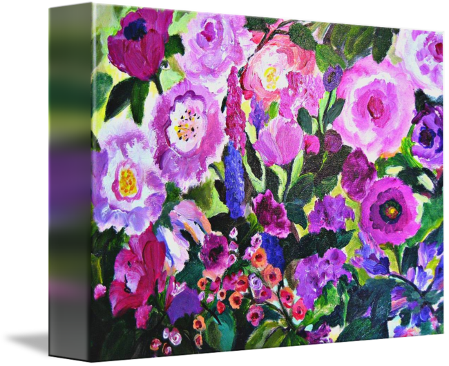 How About A Stroll Through The Neighborhood On A Cool - Primrose (650x530), Png Download