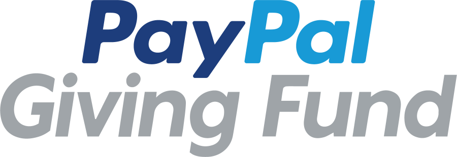 Donate Online Through Our Secure Paypal Giving Fund - Paypal Giving Fund Button (900x310), Png Download