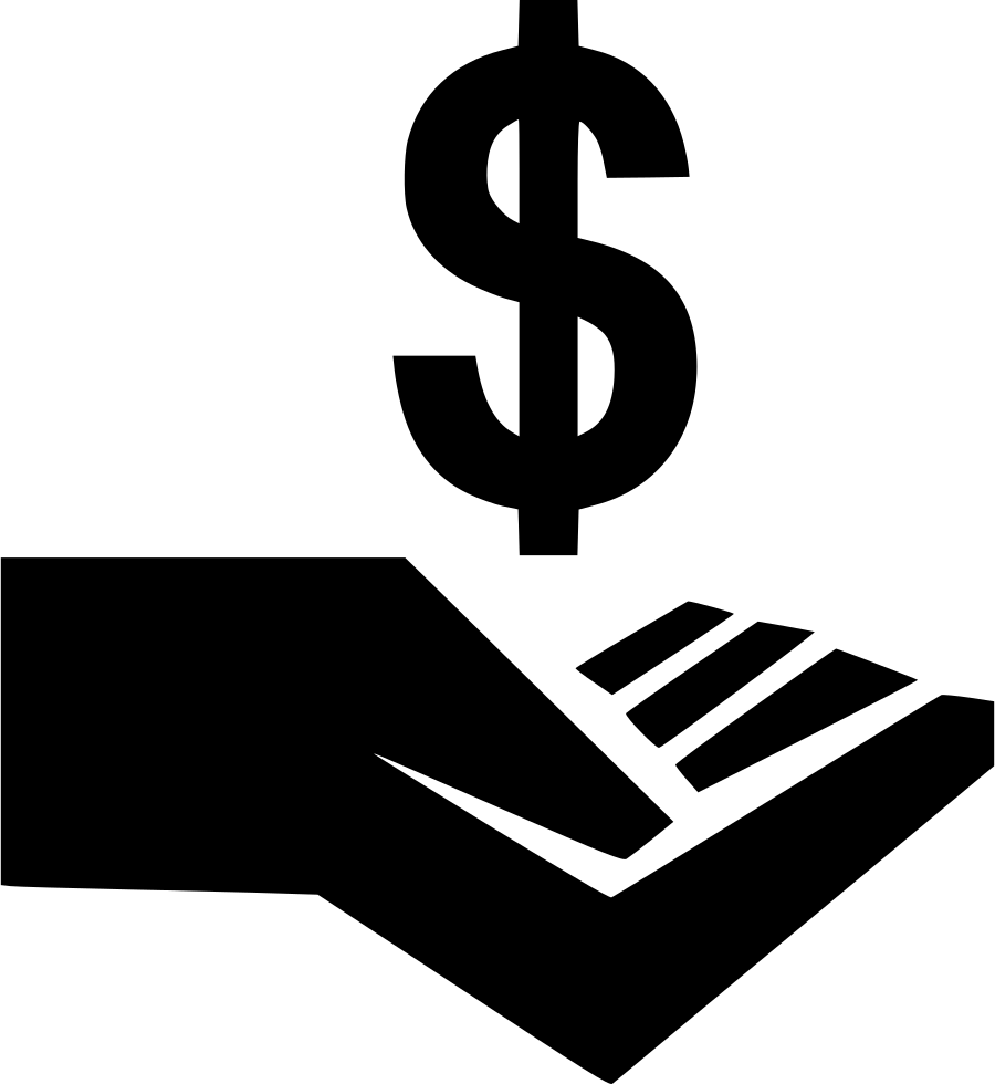 Donate Paypal Payment Platinum - Symbol Salary (900x980), Png Download