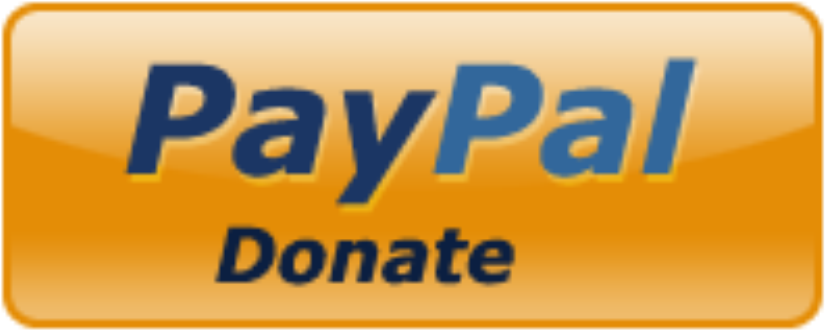 Paypal Donate Button Small (953x434), Png Download