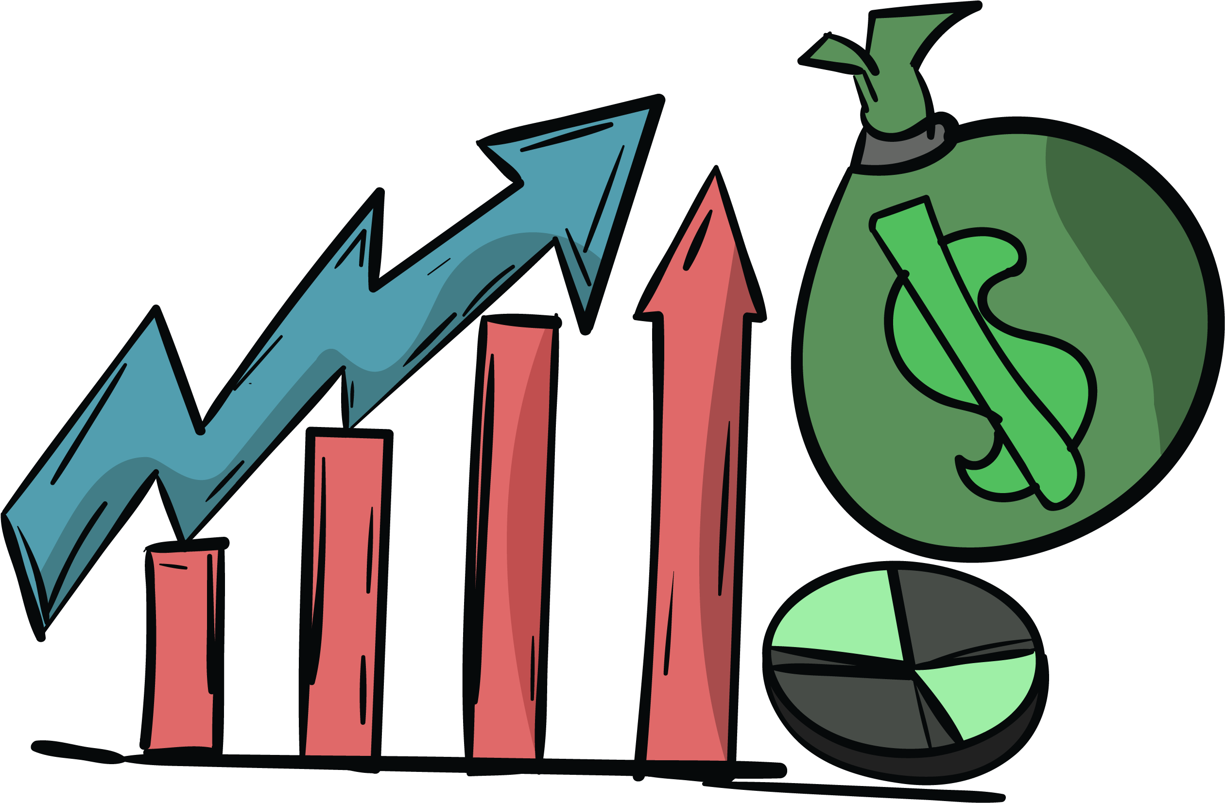 Financial Planning Clip Art