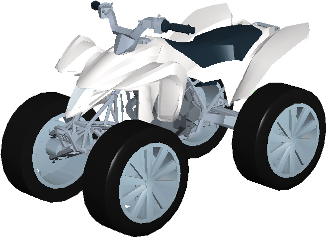 Atv - Vehicle Simulator Roblox Off Road Vehicles (773x542), Png Download